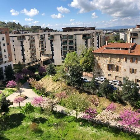 Wellstay Perugia Train Station Экстерьер фото