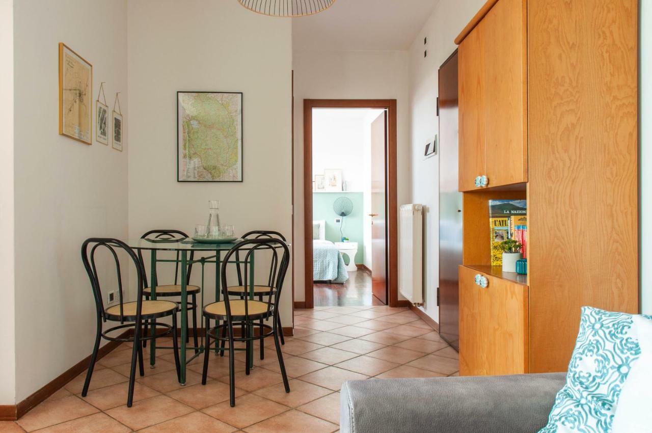 Wellstay Perugia Train Station Экстерьер фото